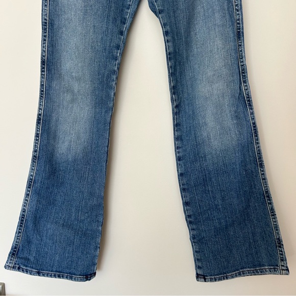 Diesel Hush Denim Jeans - Picture 6 of 9